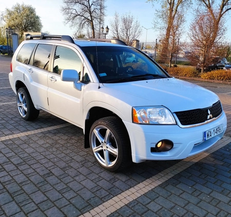 Mitsubishi Pajero cena 53000 przebieg: 85500, rok produkcji 2011 z Syców małe 301